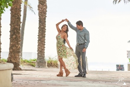 Up to 60% Off on Dancing - Recreational at Arthur Murray Scotts Valley