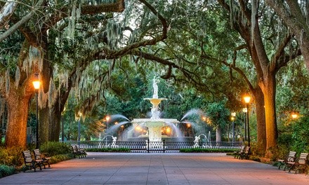 Two or Four Tickets to Hauntings Ghost Tour from See Savannah Walking Tours (Up to 63% Off)