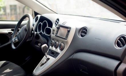 Detail and Wax for a Car or a Small or Large SUV at Derek's Auto Detail and Hand Car Wash (Up to 57% Off)