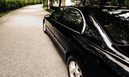 Window Tinting for One Car or SUV at The Tint XXperts (Up to 44% Off)