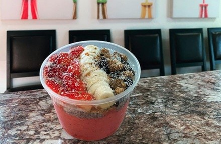 Food and Drink for Takeout at Vida Health Bar (Up to 46% Off). Two Options Available.