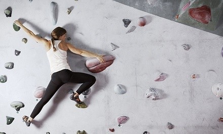 Up to 53% Off on Climbing - Indoor at Climberz