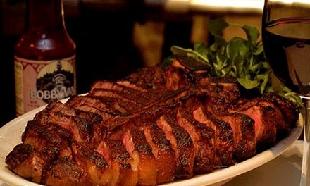 Prix Fixe Dinner for Two, Four, or Six at Bobby Van's Steakhouse (Up to 45% Off)