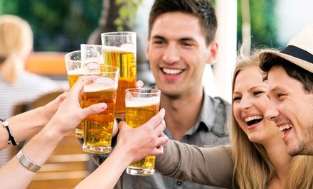 $37 for Beer and Treasure Hunt For One at O Museum in the Mansion ($53 Value)