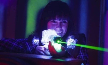 Laser Tag Passes at Ultrazone - Bailey's X-Roads (Up to 39% Off) 