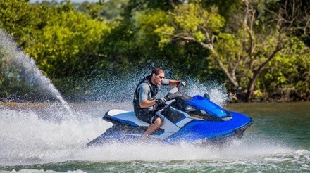 Up to 26% Off on Jet Ski Rental at Dream Carolina Watersports