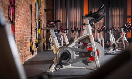 $10 for One Indoor-Cycling Class at The Handlebar Cycling Studio ($16 Value)