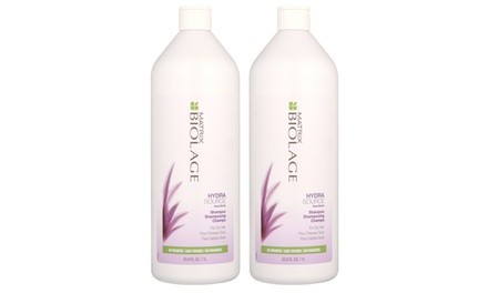 Matrix Biolage HydraSource Aloe Shampoo 33.8 oz