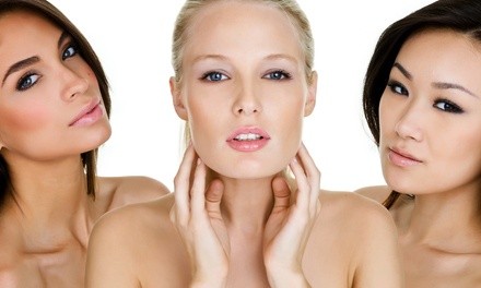 One, Three, or Five Microdermabrasion Treatments at Luxe Touch (Up to 69% Off)