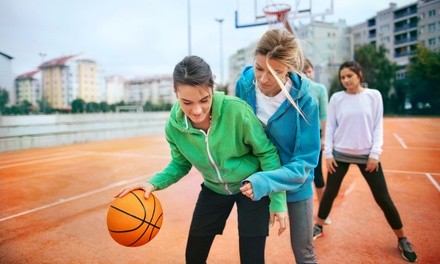 $110 for Summer Basketball Camp for One Child at Internation Basketball ($150 Value)