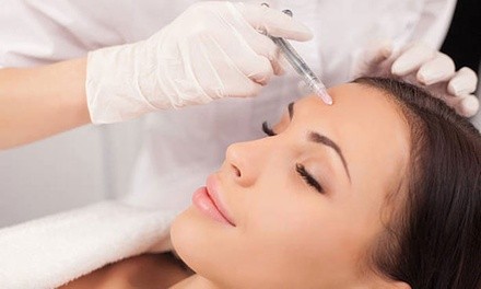 Up to 35% Off on Injection - Other Branded (Dysport) at Skin Med Spa