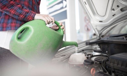 One or Three Synthetic Oil Changes for a German or European Vehicle at Bauer German Car Repair (Up to 64% Off)