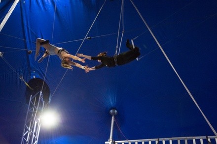 Up to 28% Off on Trapeze (Experience) at Nashville School for the Aerial Arts