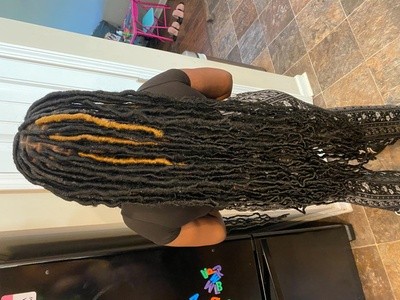 Up to 10% Off on Salon - Hair Locking / Dreadlocks at Hair By Neek