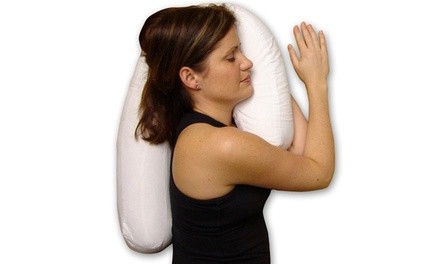 Remedy Easy Side Sleeper Pillow