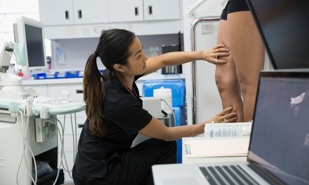 Laser Spider Vein Removal on 2