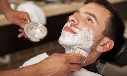Up to 52% Off on Men's Shave at My Barber