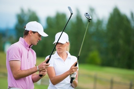 Up to 40% Off on Golf - Training at Stripe Show Golf Club