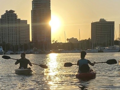 Up to 23% Off on Kayak Rental at Mamma Maude's