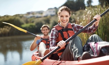 Up to 50% Off on Kayak Rental at Summertime Rentals