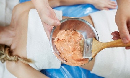 One, Two, or Four Parafango Anticellulite Wraps at La Bella Laser & Slimming (Up to 70% Off)
