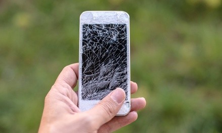 Glass Screen Repair at Zunnywireless (Up to 72% Off). 10 Options Available.