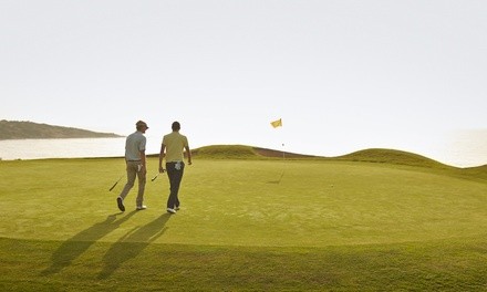 $75 for One-Hour Private Golf Lesson at Jon Manos Golf Academy ($150 Value)