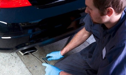 $29 for Smog Check for One Car or SUV/Truck at Smog Check City ($71.70 Value)