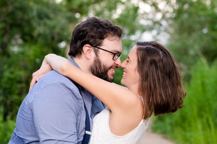 Up to 50% Off on Engagement Photography at Kevin Zhang Photography