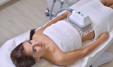 Up to 76% Off on Cavitation at Elite Spa