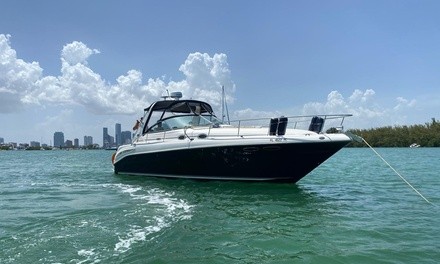 Up to 10% Off on Party - Boat at Gold Star Boat Rentals