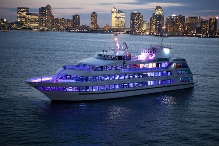 General Admission to Henny Vs Patron Yacht Party Cruise Weekend (Up to 81% Off). 12 Options Available.