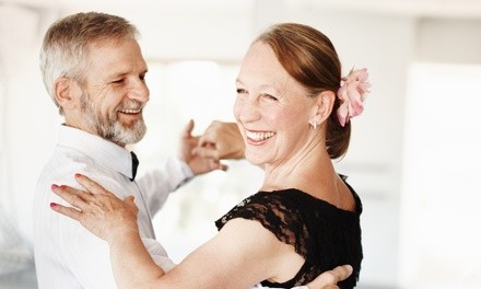 One Couples Jitterbug Swing or Country Dancing Wednesday Class at Yaple’s Ballroom Dance Studio (Up to 36% Off)