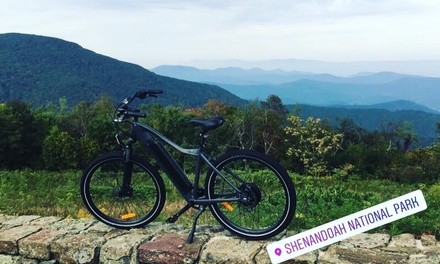 Up to 40% Off on Tour - Bike at Burg E-Bike Tours