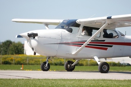 $59 for Single Rider on Public Flight from Hop On Air ($84 Value)