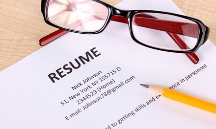 Up to 40% Off on Online Resume Writing Course at A&M Professional Resume Builders