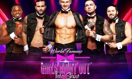 Girls Night Out: The Show on Friday, June 25