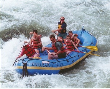 Up to 36% Off on Tour - Rafting at Bill Dvorak Kayak & Rafting Expeditions