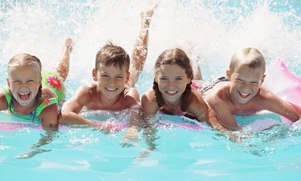 Up to 25% Off on Camp - Summer at Programs 4 All Kids