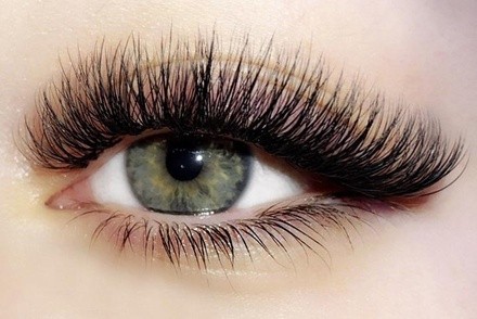 Up to 55% Off on Eyelash Extensions at SUPER LASH