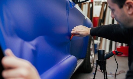 Up to 49% Off on Car Wrapping at SUPERIOR TINT & WRAPS - Lake Worth - WPB