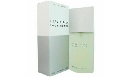 L'eau D'issey By Issey Miyake 4.2 Oz 125 ML EDT Spray Cologne For Men