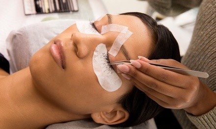 Up to 25% Off on Eyelash Extensions at LashedByTeslaBae