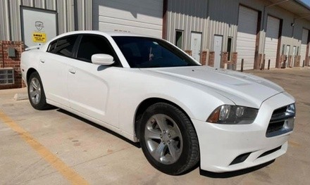 Regular or Ceramic Window Tinting for Up to Two or Five Windows at Shawn's Window Tinting (Up to 42% Off)