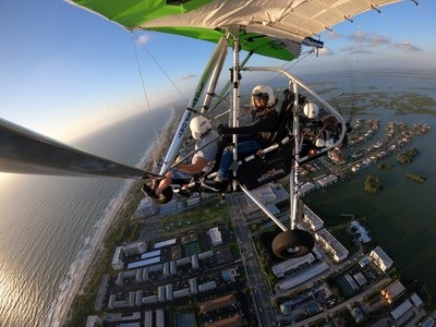 Up to 30% Off on Paragliding / Hang Gliding (Ride / Experience) at Beach Birds LLC
