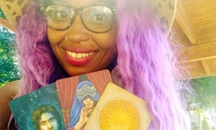 Up to 50% Off on Tarot Card Reading at Empress Joshett