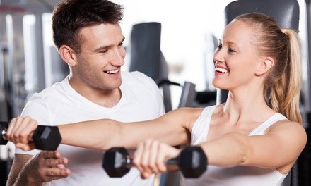 $30 for $60 Worth of Services — Laititi Fitness