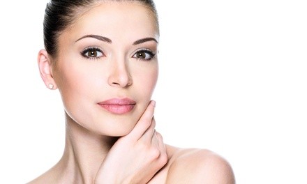 Three or Six Skin-Tightening Treatments at Skin Bliss Health & Wellness Spa (Up to 72% Off)