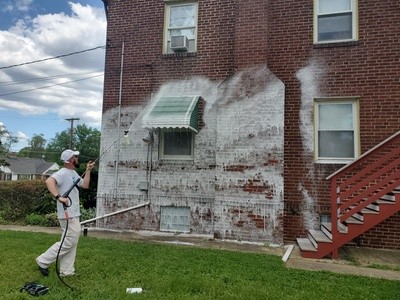 Up to 40% Off on Pressure Washing at Precision House Washing