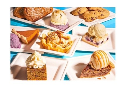 $10 for $13 Toward Food and Drink at Devious Desserts and Creamery; Carryout or Dine-In 